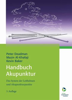 Handbuch Akupunktur (eBook, PDF) - Al-Khafaji, Mazin; Deadman, Peter