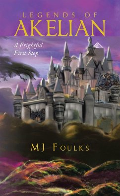 Legends of Akelian (eBook, ePUB) Legends of Akelian (eBook, ePUB)