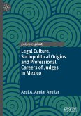 Legal Culture, Sociopolitical Origins and Professional Careers of Judges in Mexico