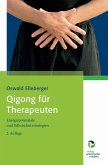 Qigong für Therapeuten (eBook, PDF)