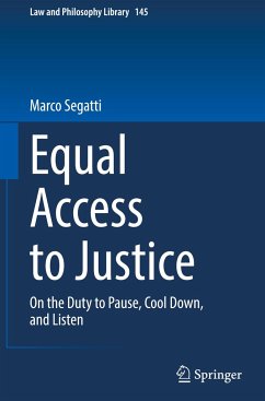 Equal Access to Justice - Segatti, Marco