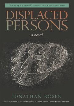 DISPLACED PERSONS (eBook, ePUB) - Rosen, Jonathan