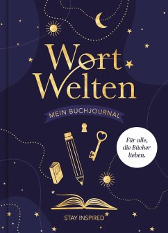 Wort Welten: Buchjournal XXL - Lesetagebuch & Buchjournal für 100 Bücher   Buchtagebuch für Blogger und Booktok   Reading Journal   Lesetracker   Buchlisten   Blogging-Tools   Lesechallenges - Wirth, Lisa