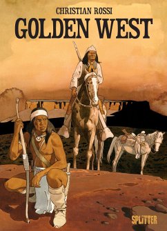 Golden West - Rossi, Christian