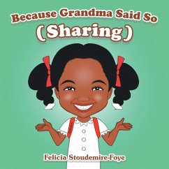 Cover Because Grandma Said So (eBook, ePUB)