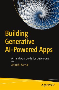 Building Generative AI-Powered Apps - Kansal, Aarushi