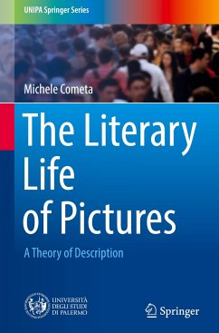 The Literary Life of Pictures - Cometa, Michele