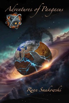 Cover Adventures of Pangaeus (eBook, ePUB)