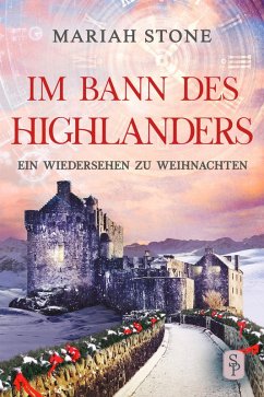 Cover Ein Wiedersehen zu Weihnachten - Serien-Epilog der Im Bann des Highlanders-Reihe (eBook, ePUB)