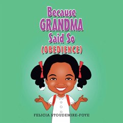 Cover Because Grandma Said So (eBook, ePUB)