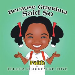 Cover Because Grandma Said So (eBook, ePUB)