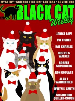 Black Cat Weekly #120 (eBook, ePUB)