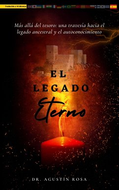 El legado eterno (eBook, ePUB) - Rosa Marin, Agustin