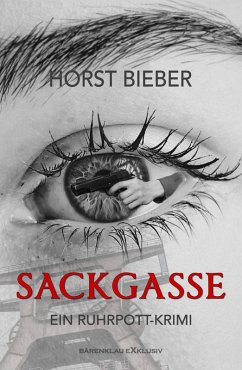 Cover Sackgasse - Ein Ruhrpott-Krimi (eBook, ePUB)