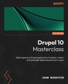 Drupal 10 Masterclass (eBook, ePUB)