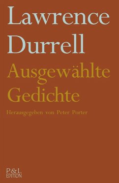 Ausgewählte Gedichte (eBook, ePUB) - Durrell, Lawrence