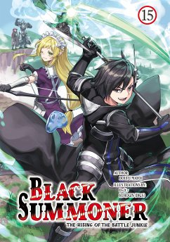 Black Summoner: Volume 15 (eBook, ePUB) - Mayoi, Doufu