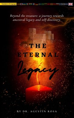The Eternal Legacy (eBook, ePUB) - Rosa Marin, Agustin