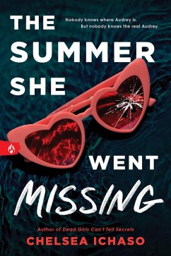 The Summer She Went Missing (eBook, ePUB) - Ichaso, Chelsea