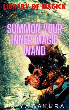 Cover Summon Your Inner Magic Wand (Library of Magick, #3) (eBook, ePUB)