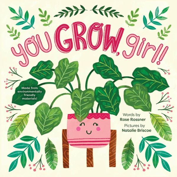 You Grow, Girl! (eBook, ePUB) You Grow, Girl! (eBook, ePUB)