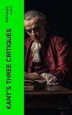 Kant's Three Critiques (eBook, ePUB)