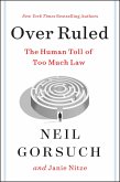 Over Ruled (eBook, ePUB) Over Ruled (eBook, ePUB)