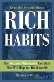 Rich Habits (eBook, ePUB)