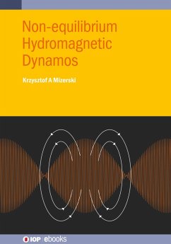 Cover Non-equilibrium Hydromagnetic Dynamos (eBook, ePUB)