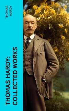 Cover Thomas Hardy: Collected Works (eBook, ePUB)