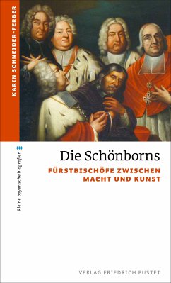 Die Schönborns (eBook, ePUB) - Schneider-Ferber, Karin