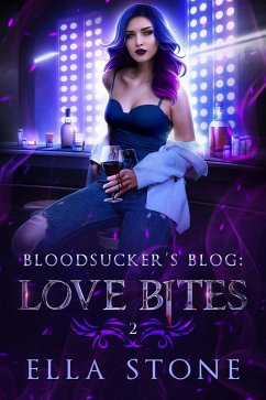 Cover Love Bites (The Bloodsucker's Blog, #2) (eBook, ePUB)