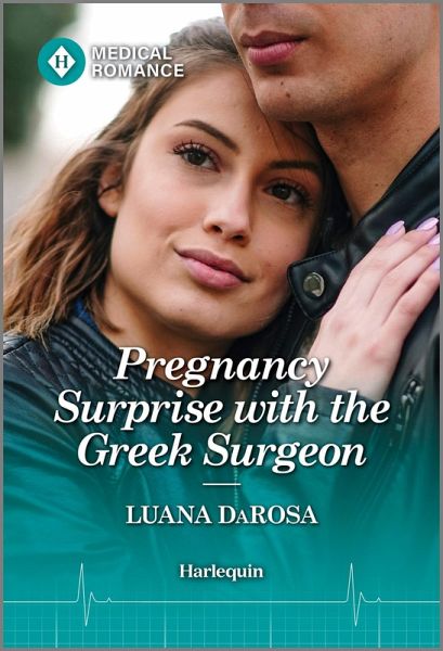 Pregnancy Surprise with the Greek Surgeon (eBook, ePUB)