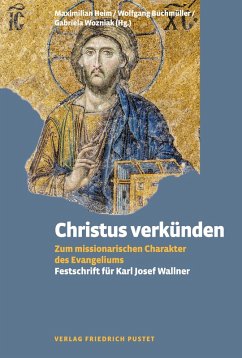 Christus verkünden (eBook, PDF)