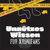 Unnützes Wissen für Krimifans (MP3-Download)