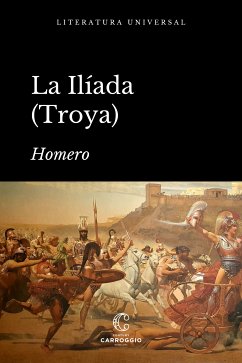 La Ilíada (eBook, ePUB) - Homero