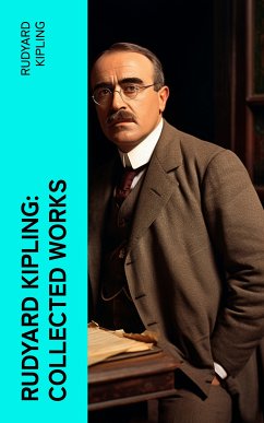 Rudyard Kipling: Collected Works (eBook, ePUB) - Kipling, Rudyard