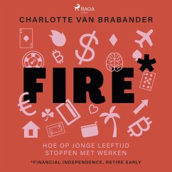 FIRE (MP3-Download) - van Brabander, Charlotte