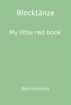 Cover Blocktänze - My little red book (eBook, ePUB)