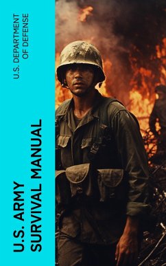 Cover U.S. Army Survival Manual (eBook, ePUB)
