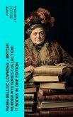 Marie Belloc Lowndes - British Murder Mysteries Collection: 17 Books in One Edition (eBook, ePUB)