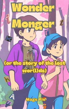 Wonder Monger (eBook, ePUB) - Pie, Mags