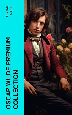 Cover OSCAR WILDE Premium Collection (eBook, ePUB)