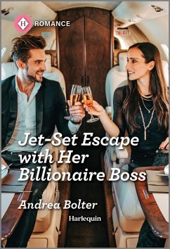 Jet-Set Escape with Her Billionaire Boss (eBook, ePUB) - Bolter, Andrea