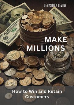 Make Millions (eBook, ePUB) - Levine, Sebastian