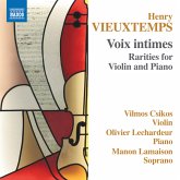 Voix Intimes