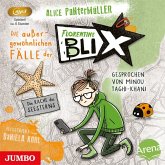 Die Außergewöhnlichen Fälle Der Florentine Blix: D