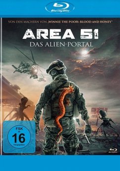 Area 51 - Das Alien-Portal - Chambers,Scott/Altman,Sian/Wynn-Davies,Toby