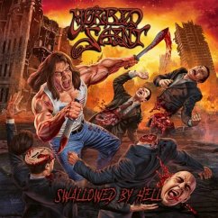 Swallowed By Hell (Black Vinyl) - Morbid Saint