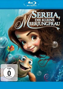 Sereia, die kleine Meerjungfrau - Gernitz,Hanna/Hartwiger,Inko/Kargel,Uta/Kunze,Sand